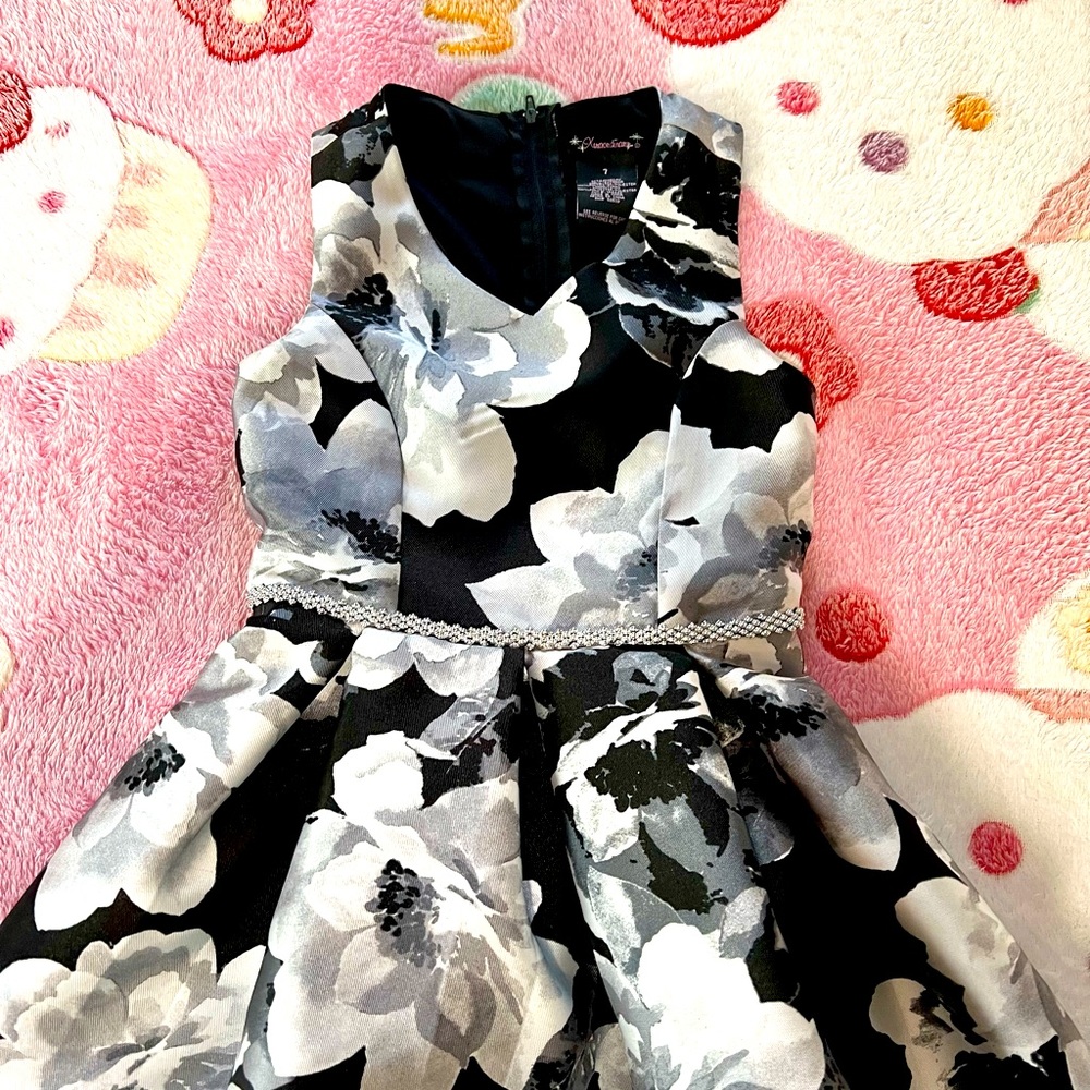 Little girl dress for party 🎉